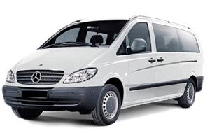 9 seater van mercedes sicily